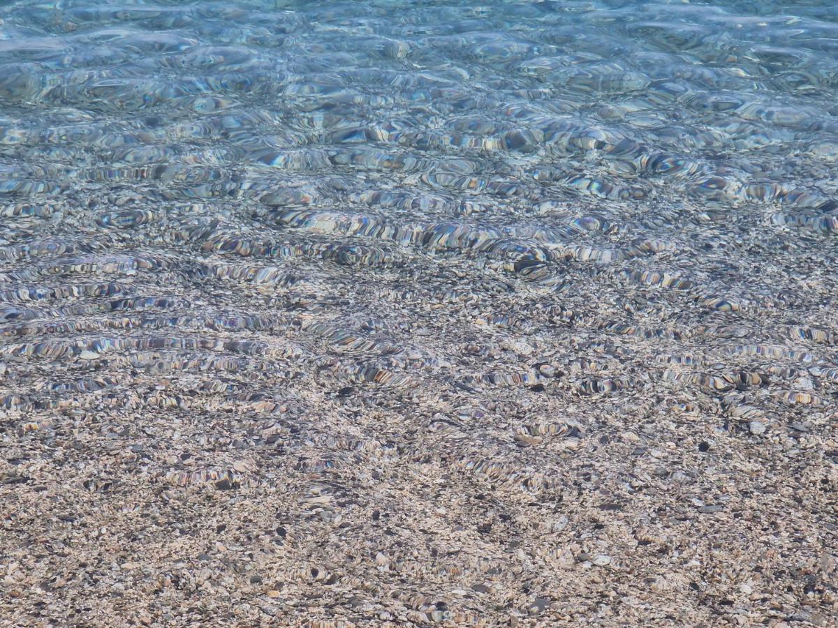 Appartamento Nina's house 2, a 300 metri dal mare Santa Caterina Dello Ionio Marina Esterno foto