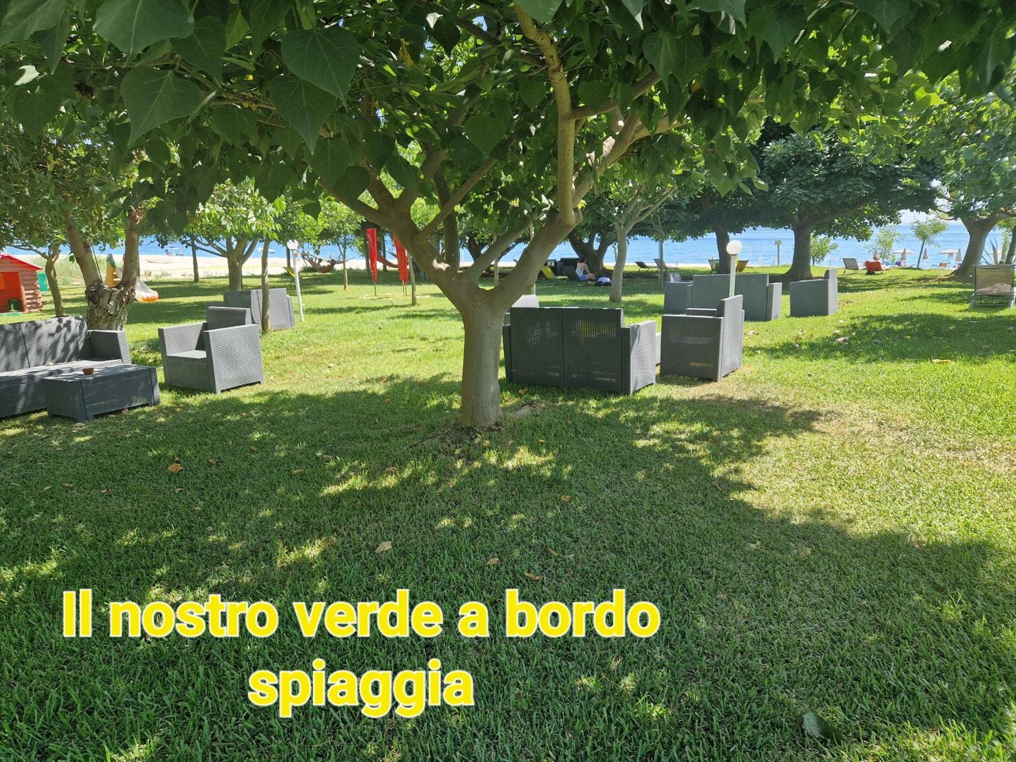 Appartamento Nina's house 2, a 300 metri dal mare Santa Caterina Dello Ionio Marina Esterno foto
